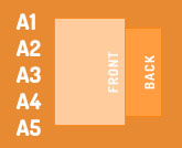 Image for Two-Sided Menu